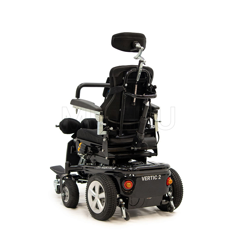 Y MET VERTIC 2 Кресло-коляска с вертикализатором и подъемным сидением MET